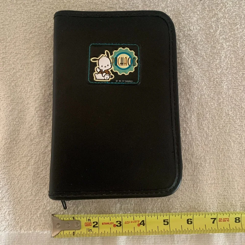 Vintage 90s Sanrio Pochacco Mini Planner